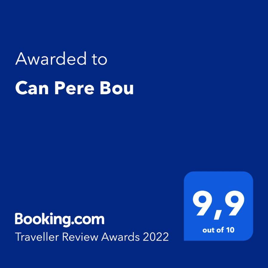 Can Pere Bou Алкудия Екстериор снимка